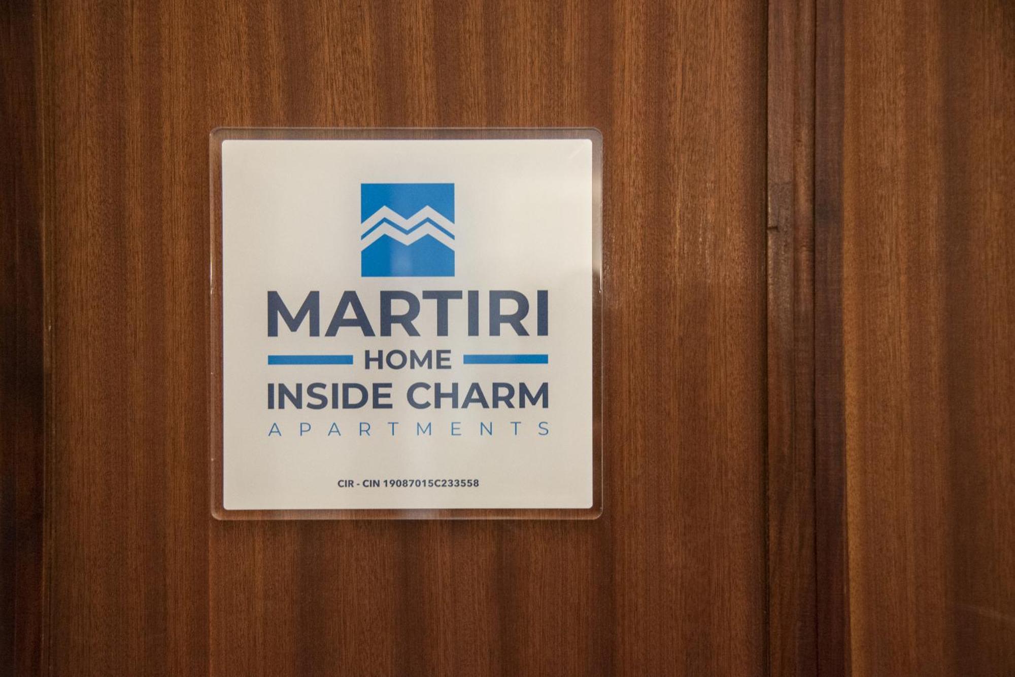 Martiri Home Katanya Dış mekan fotoğraf